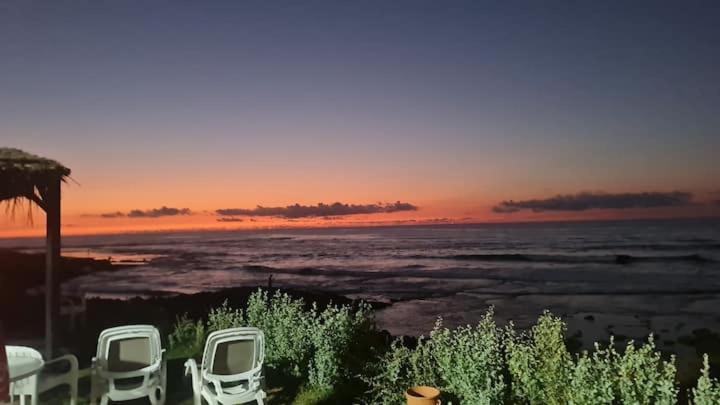Ocean Beach Tamarist Buitenkant foto