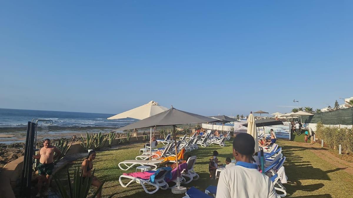 Ocean Beach Tamarist Buitenkant foto