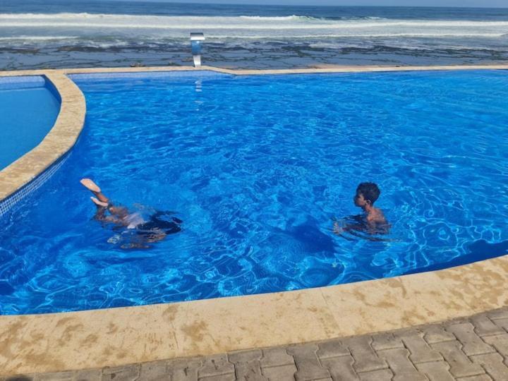 Ocean Beach Tamarist Buitenkant foto